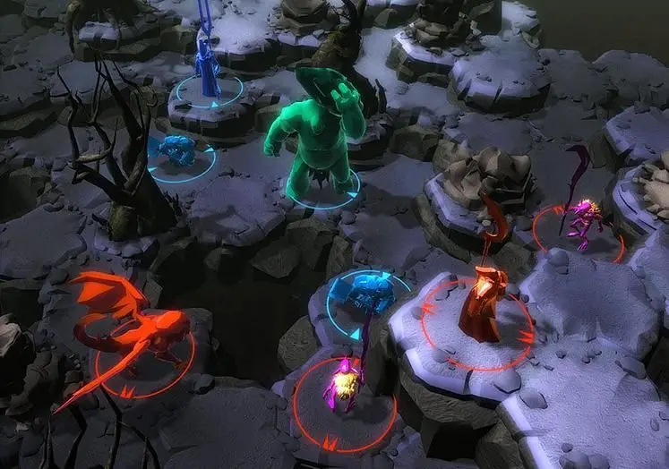 XCOM creator Julian Gollop working on a remake for Chaos: The Battle of Wizards