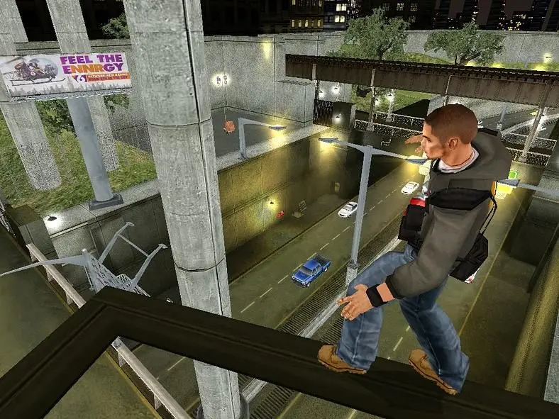 Marc Ecko's Getting Up: Contents Under Pressure comes to Steam