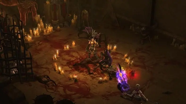 Blizzard announces open Diablo III beta test this weekend