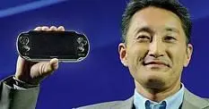 Kaz Hirai new SCEI chairman, SCEA's Andrew House promoted