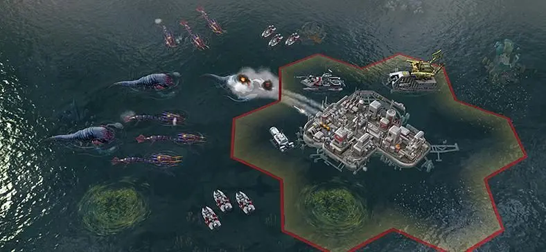 Sid Meier's Civilization: Beyond Earth 'didn't go far enough', Rising Tide 'opens up whole world'