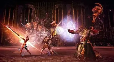 TERA Reappears On Steam With Bonus Log-In Rewards And A Double EXP Weekend