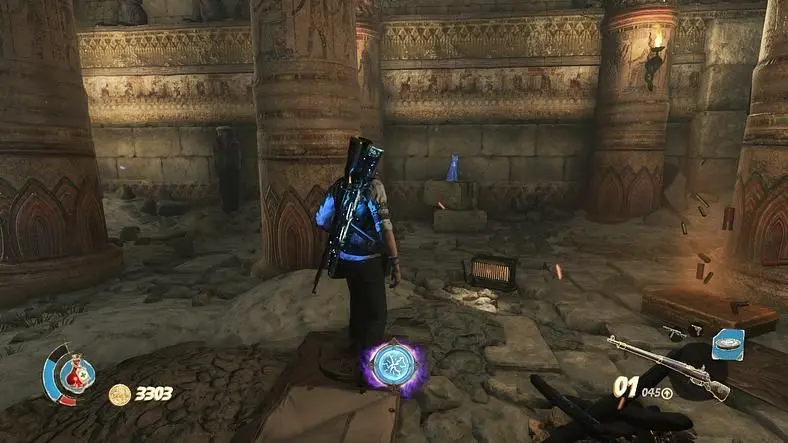 Strange Brigade - All Blue Cat Locations