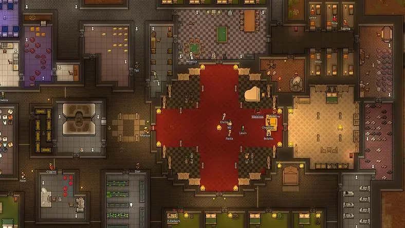 RimWorld Royalty Expansion Released - Patch Notes Update 1.1