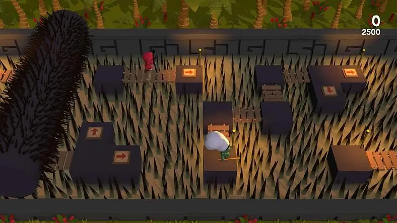 Arcade Cooking Game Cannibal Cuisine Is Out Now