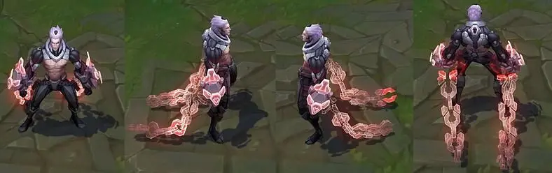 League of Legends Patch 11.11 - Release Date, PROJECT 2021 Skins