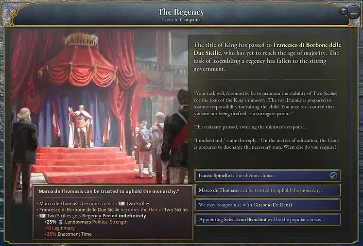 Victoria 3 Update 1.12 Release Date - Latest News 