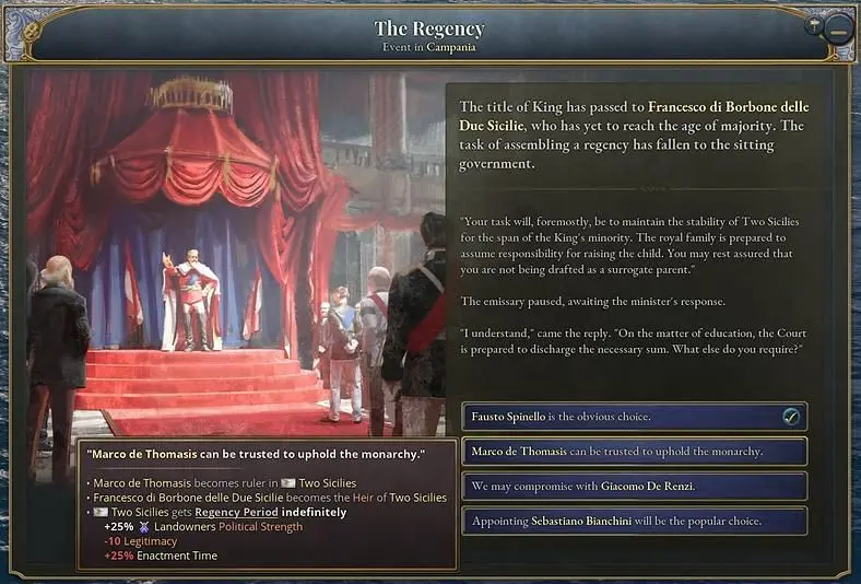 Victoria 3 Update 1.12 Release Date - Latest News