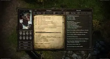 Obsidian post New Year project update for Pillars of Eternity