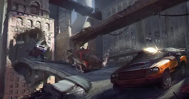 MotorGun "wasn't exactly what you guys wanted" as Kickstarter scrapped