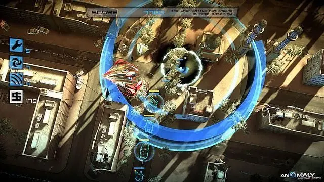 Anomaly: Warzone Earth landing on XBLA on the 6th April