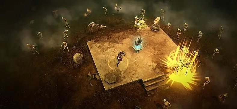 Action-RPG Victor Vran releases July 24th, Early Access update includes campaign 'grand finale'