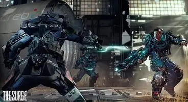 Get a look at the new enemies in The Surge