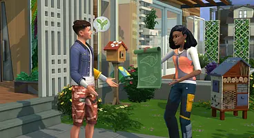The Sims 4 Eco Lifestyle DLC Released - Patch Notes