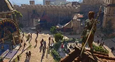 Larian confirms it's working on two new projects, "What we’re working on now will be our best work ever"