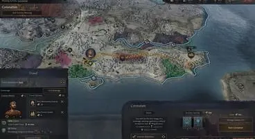 Crusader Kings 3's Coronations Event Pack Gets September Release Date