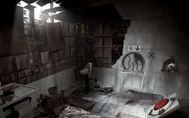 Portal 2 getting Metacritic user backlash