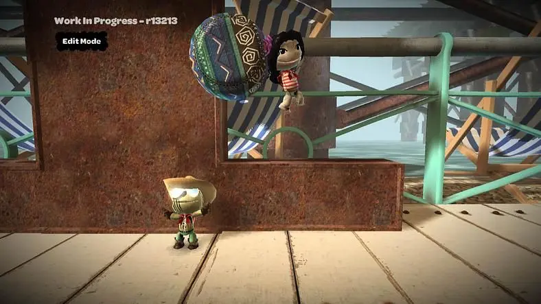 LittleBigPlanet Patch 1.04 Released