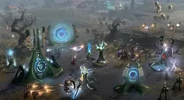 Dawn of War III Open Beta begins on 21st until 24th April, sign-ups now available