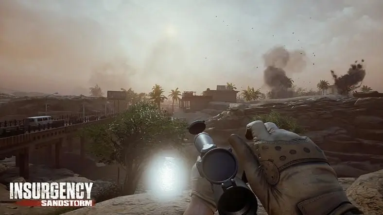 Insurgency: Sandstorm Screenshots from the Closed Alpha