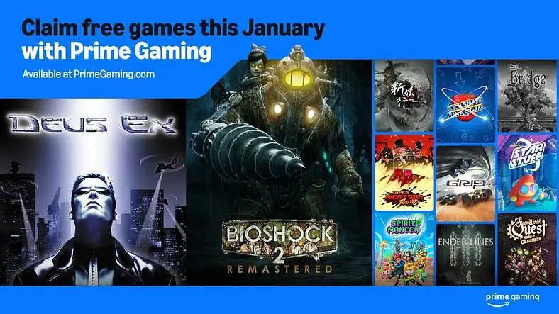 Amazon Prime Games List February 2025 - Wolfenstein: Youngblood