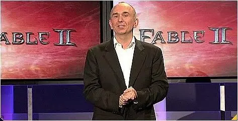 Peter Molyneux: "I want to stress that my new role is a creative guidance role"