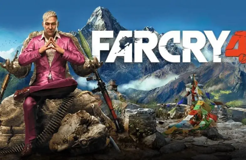 Far Cry 4 Mods
