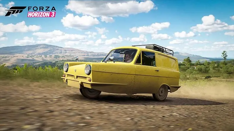 Forza Horizon 3 has gone gold, PC specs revealed