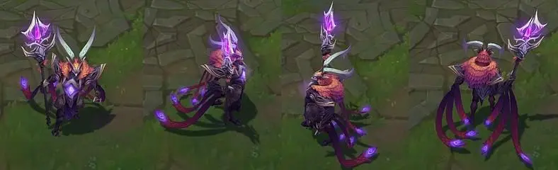 League of Legends Patch 10.25 - Release Date, Rell, Battle Queen and Elderwood Skins