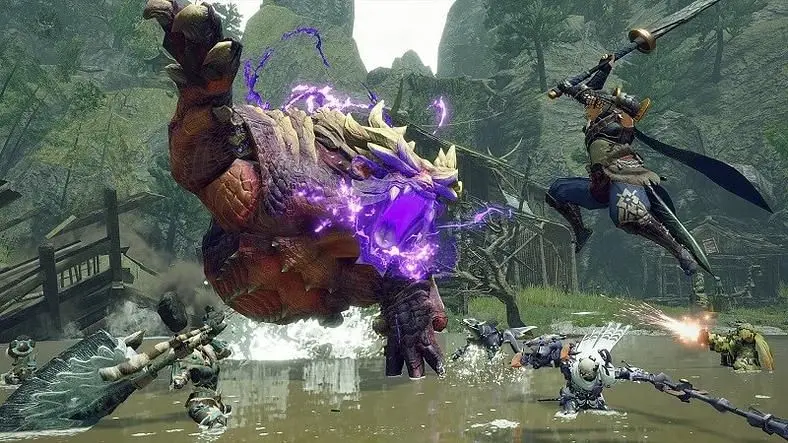 Monster Hunter Rise PC Release Date - Everything We Know About Its Steam Launch