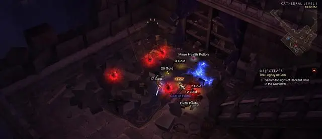 Blizzard argues for 'slower combat' in Diablo III, current system "not healthy"