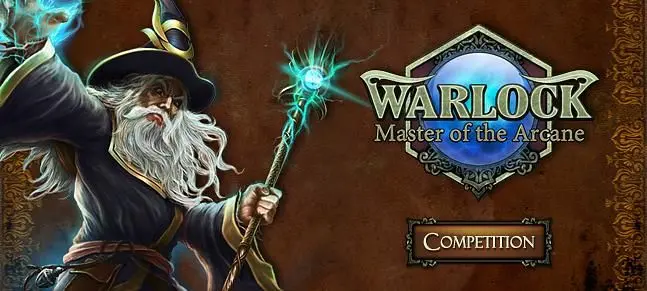 COMPETITION: Warlock: Master of the Arcane