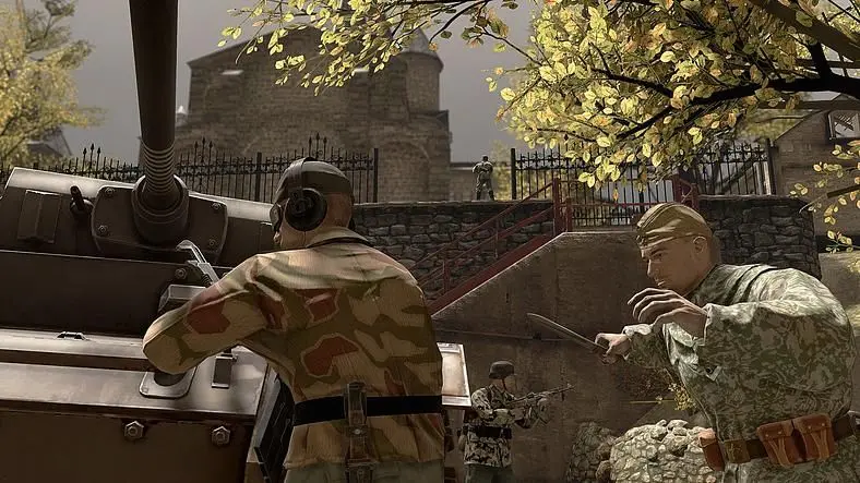 Xylander update for Heroes and Generals adds new Russian weapons, camouflage uniforms and more