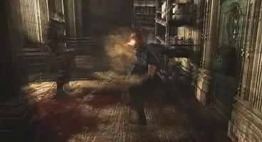 Resident Evil 0 Remaster stars a laser-eyed Wesker
