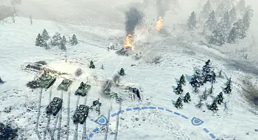 New Sudden Strike 4 Trailer Showcases Gameplay
