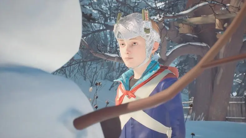 A lovely setup for Life Is Strange 2, which might take things in a different direction than you expect.