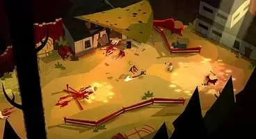 Bloodroots Brings Ultraviolence to the Weird West Later This Month