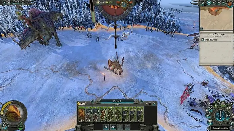 Total War: Warhammer 2 The Silence And The Fury DLC launches 14th July
