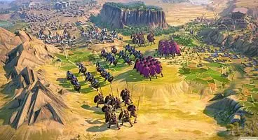 Humankind's 100 turn PC Demo is now available on Steam and Epic Games Store