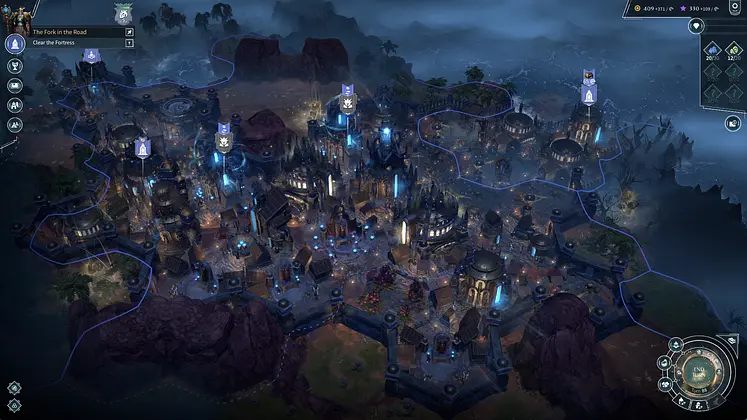 Endless Legend 2 Early Access Impressions – Sunken Greatness