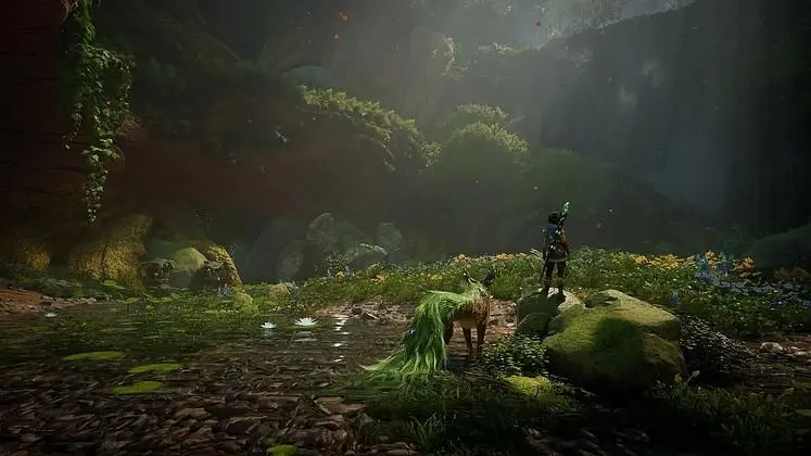 Kena: Scars of Kosmora Release Date (Confirmed) - Platforms, Preorder & Trailers