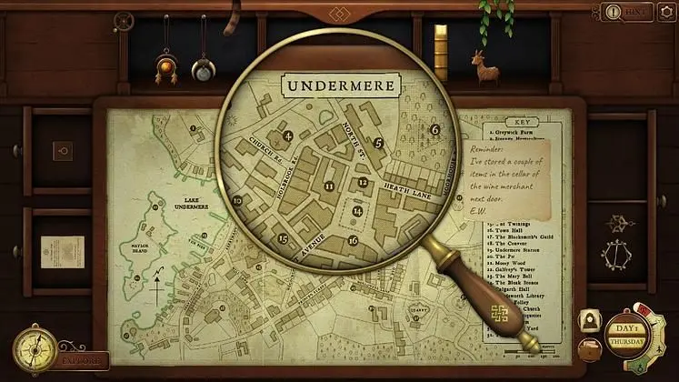 Best Point-and-Click Mystery Games on PC Right Now