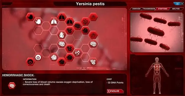 Plague Inc: Evolved on Steam Early Access tomorrow, 'core game' playable