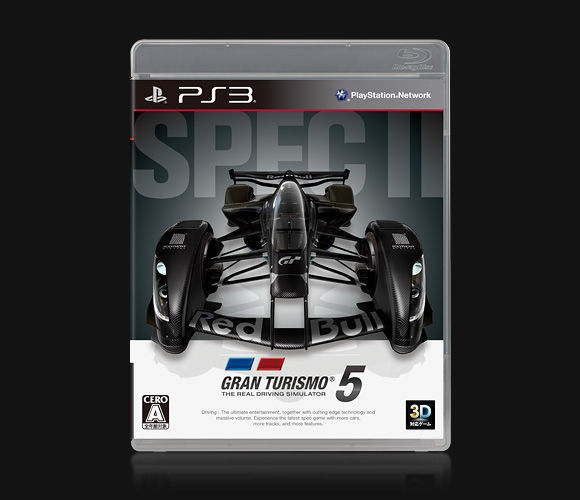 Sony reveals Gran Turismo 5 Spec 2 in Japan