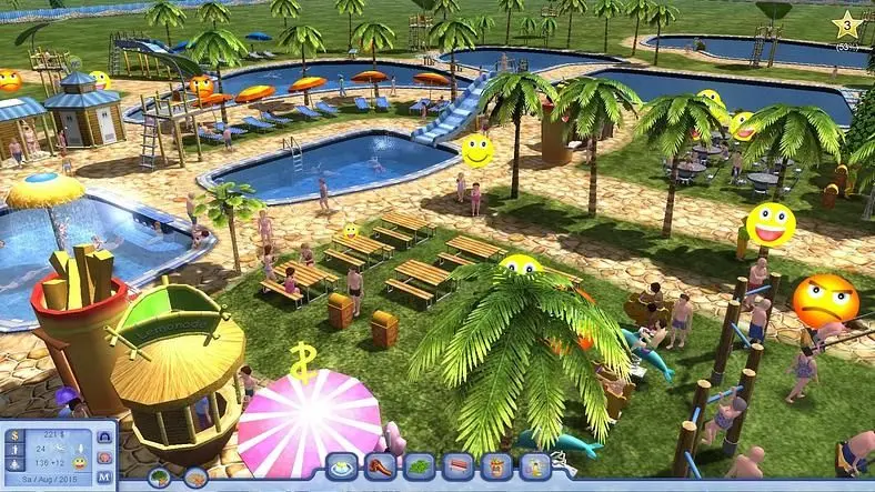 A new direction for Tycoon games, or a watered down take on the formula?