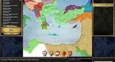 We had a pleasant chat with Carlos and Josh about their Magna Mundi mod for Europa Universalis III.