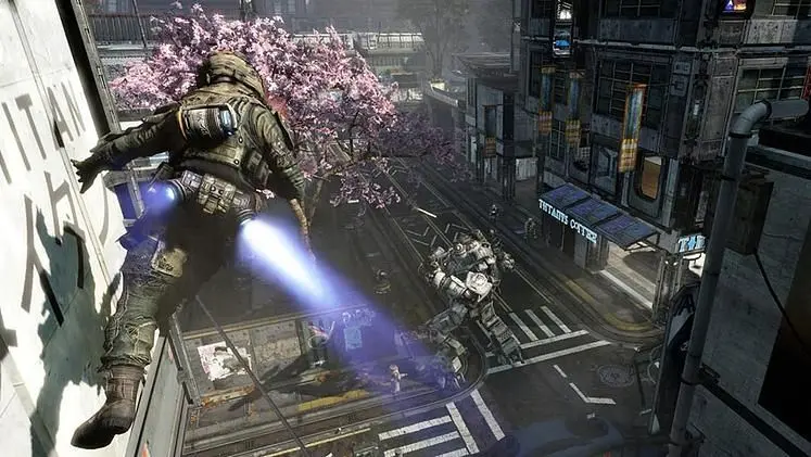 Respawn increasing staff size for Titanfall 2