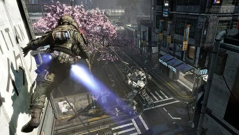 Respawn increasing staff size for Titanfall 2
