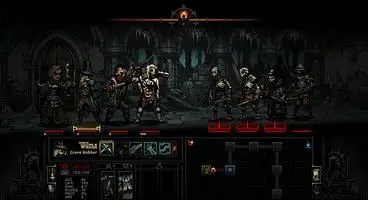 Darkest Dungeon's Upcoming 'Radiant Mode' Aims To Reduce It To 40 Hours Next Month