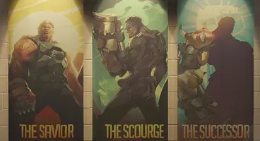 Jeff Kaplan Just Shut Down Those Awaiting The Official Reveal Of Overwatch's 'Doomfist' By Teasing Yet Another Character